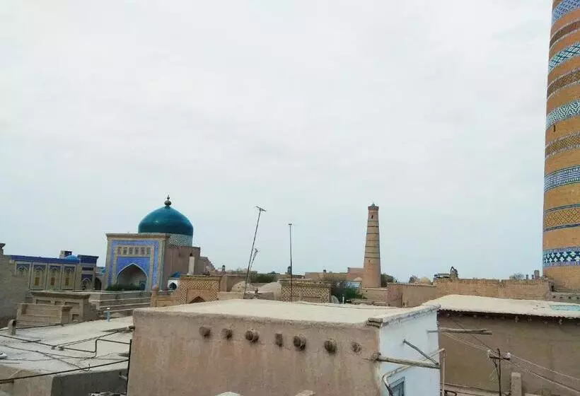 ペンション B&b, Khiva ,, Abdullah In Ichan Kala