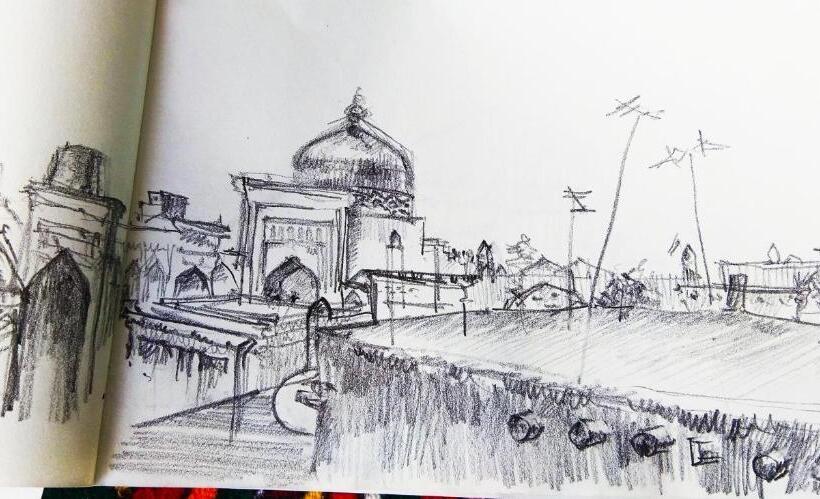 بنسيون B&b, Khiva ,, Abdullah  In Ichan Kala