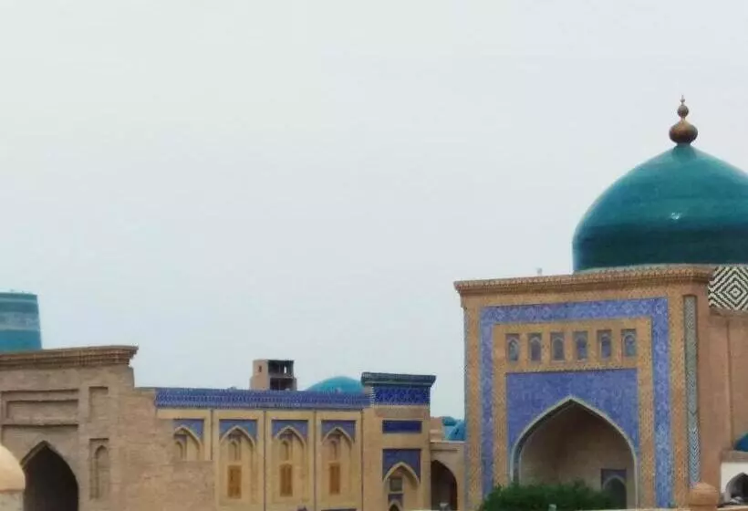 ペンション B&b, Khiva ,, Abdullah In Ichan Kala