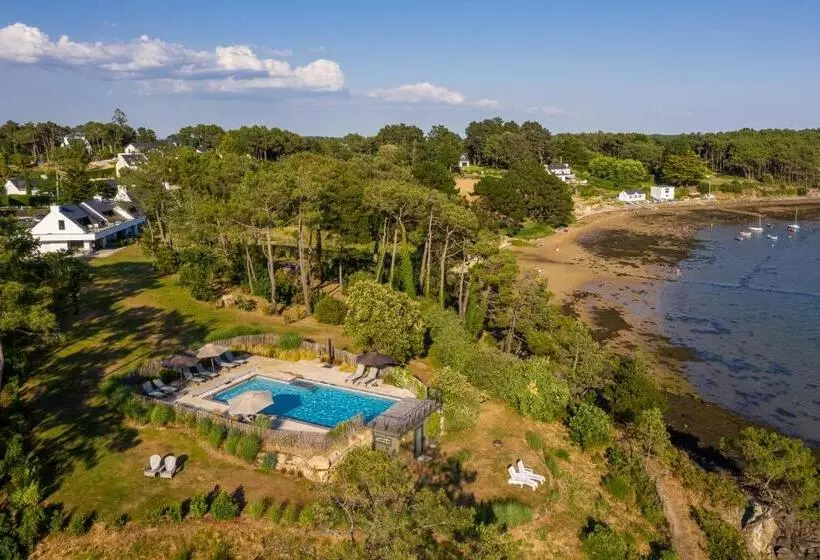 ペンション La Villa Du Guern