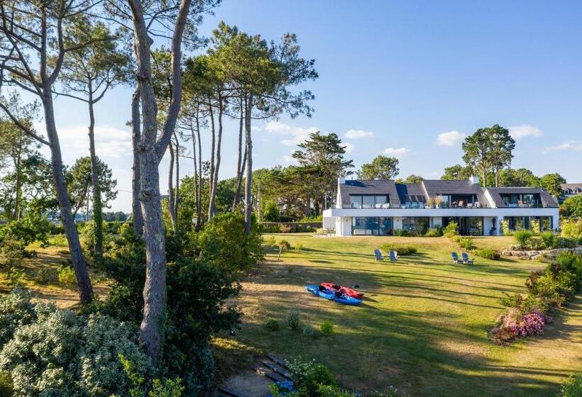 Пансион La Villa Du Guern