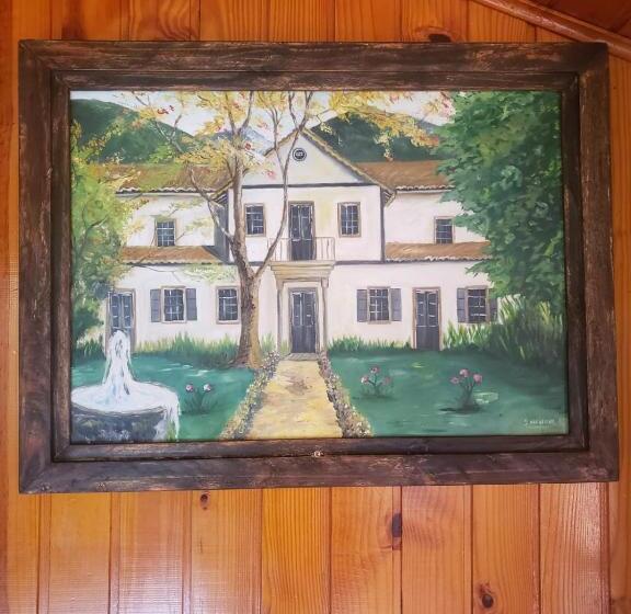 Pensió Pousada Bem Te Vi Lumiar