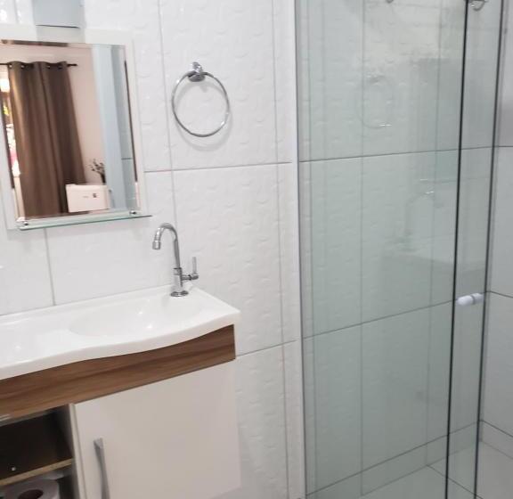 Pensió Pousada Bem Te Vi Lumiar