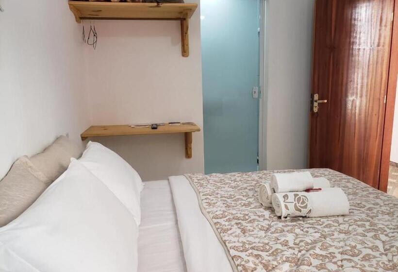 Pensió Pousada Bem Te Vi Lumiar