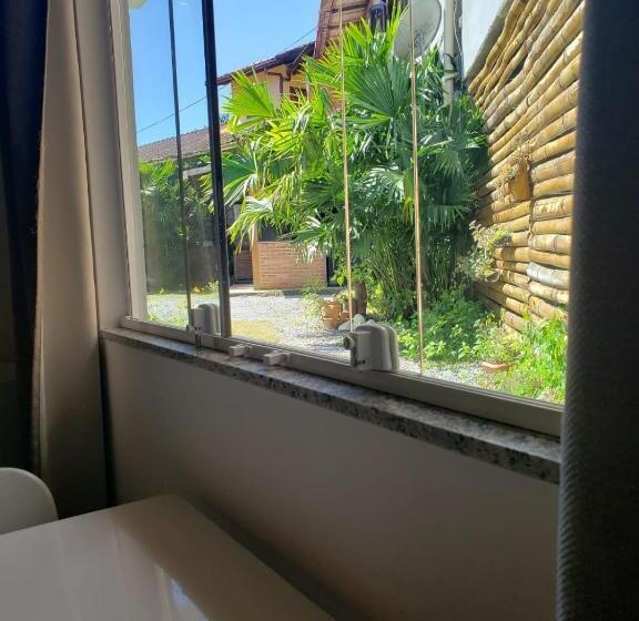 Pensió Pousada Bem Te Vi Lumiar