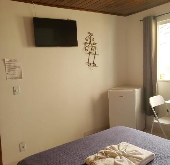 Pensió Pousada Bem Te Vi Lumiar