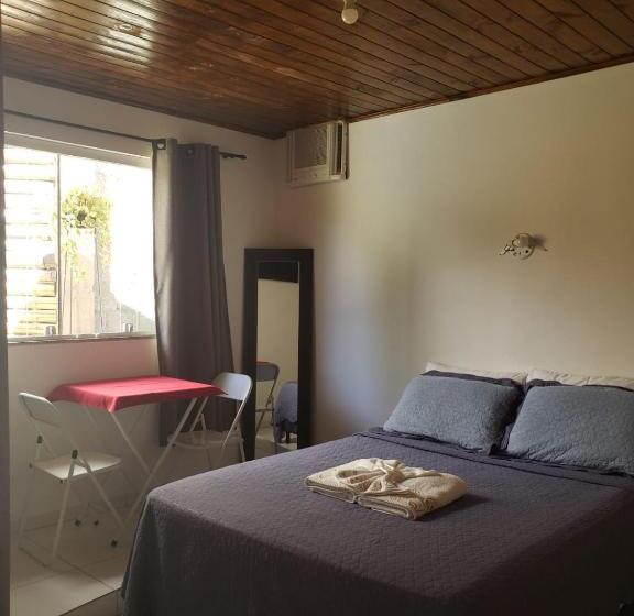 Pensió Pousada Bem Te Vi Lumiar