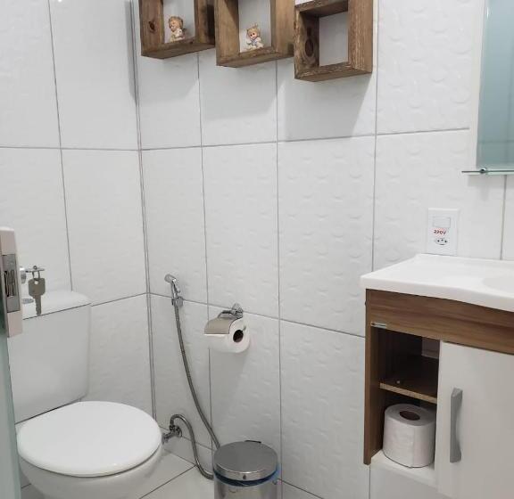 Pensió Pousada Bem Te Vi Lumiar