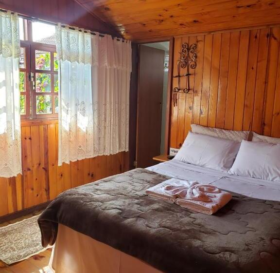 Pensió Pousada Bem Te Vi Lumiar