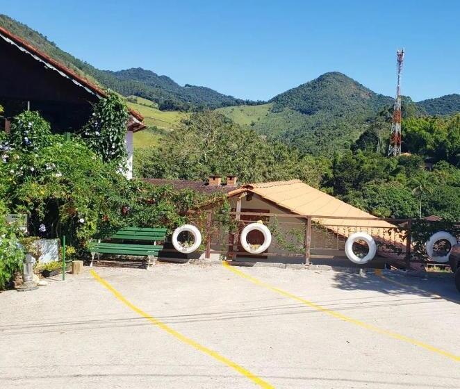 Pensió Pousada Bem Te Vi Lumiar