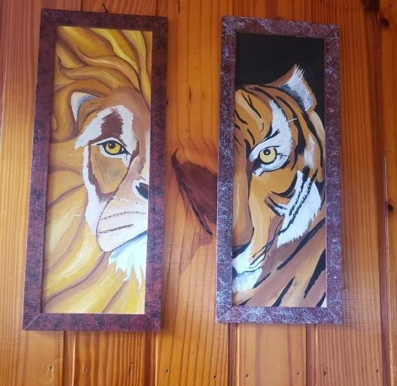 Pensió Pousada Bem Te Vi Lumiar