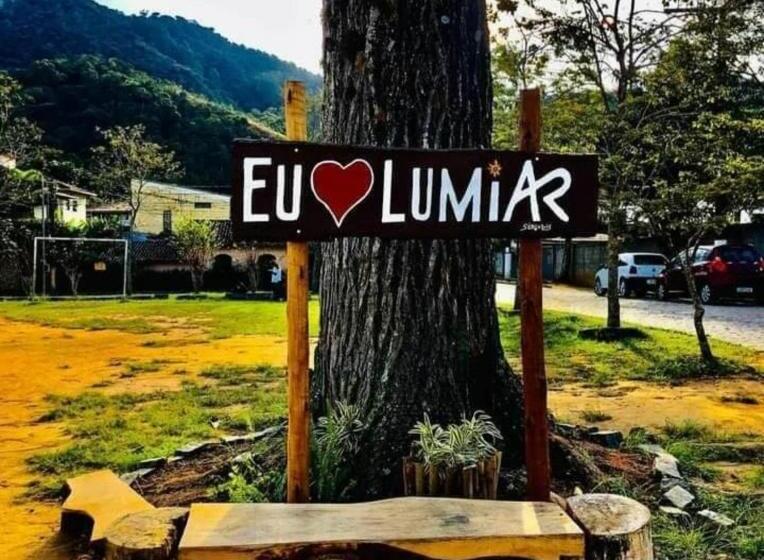 Pensió Pousada Bem Te Vi Lumiar