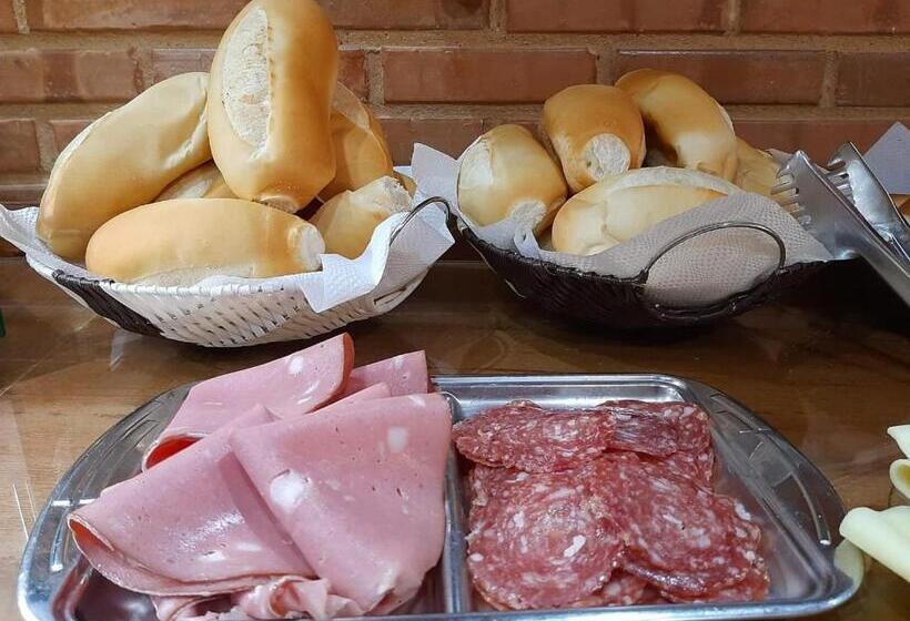 Pensió Pousada Bem Te Vi Lumiar