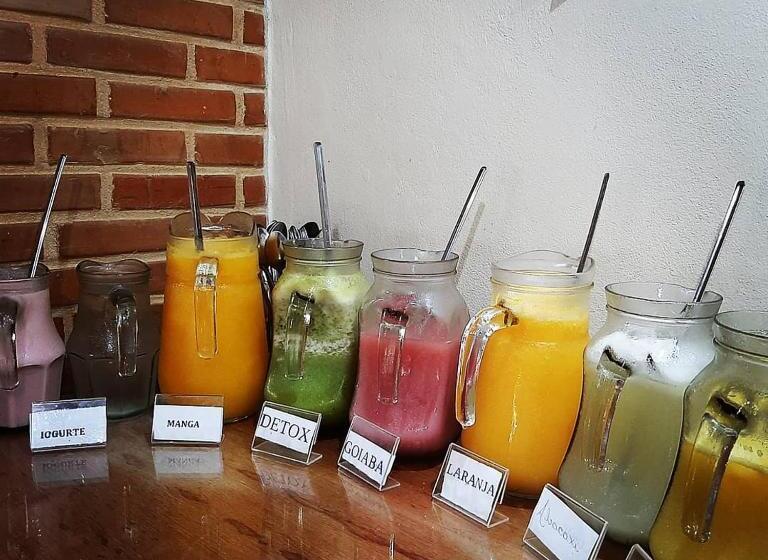 Pensió Pousada Bem Te Vi Lumiar