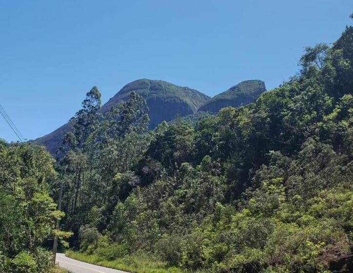 Pensió Pousada Bem Te Vi Lumiar