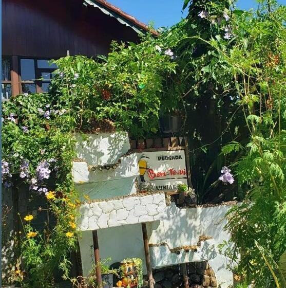 Pensió Pousada Bem Te Vi Lumiar