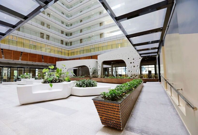 深圳金中环服务公寓 深业上城店 Golden Central Serviced Residence Shenzhen Upperhills