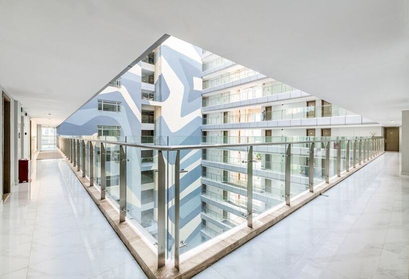 深圳金中环服务公寓 深业上城店 Golden Central Serviced Residence Shenzhen Upperhills