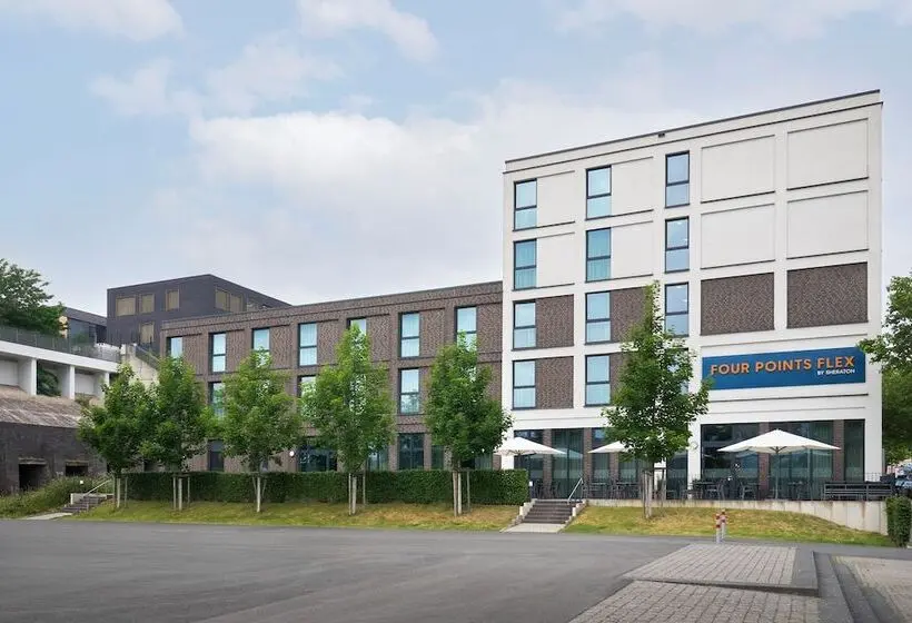 ホテル Four Points Flex by Sheraton Bochum