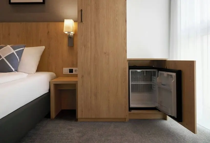 ホテル Four Points Flex by Sheraton Bochum