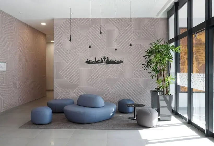 ホテル Four Points Flex by Sheraton Bochum