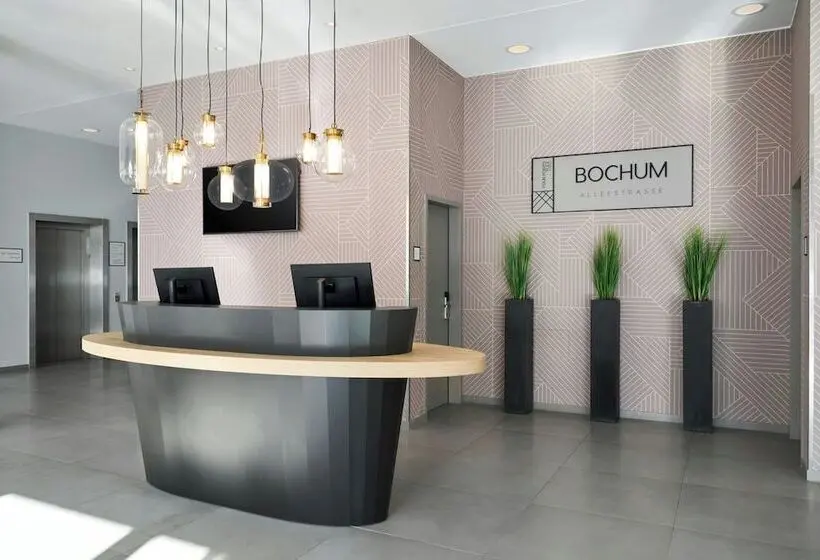 ホテル Four Points Flex by Sheraton Bochum