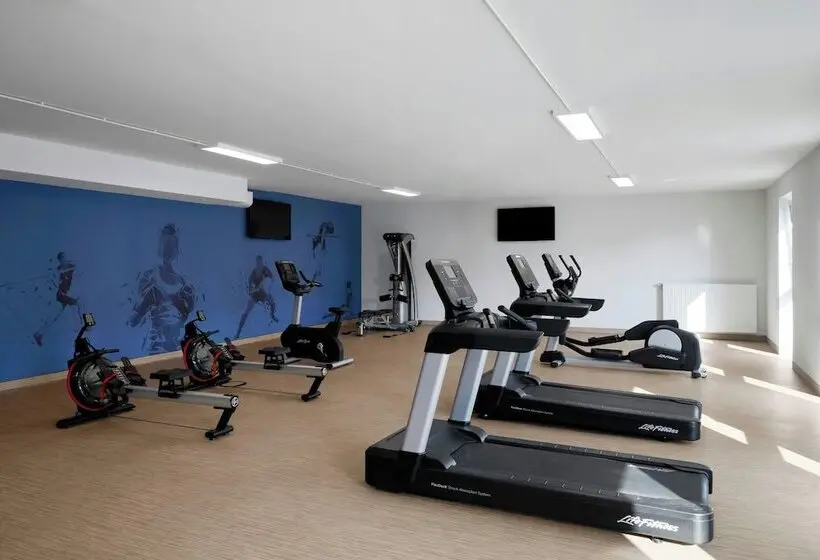 ホテル Four Points Flex by Sheraton Bochum