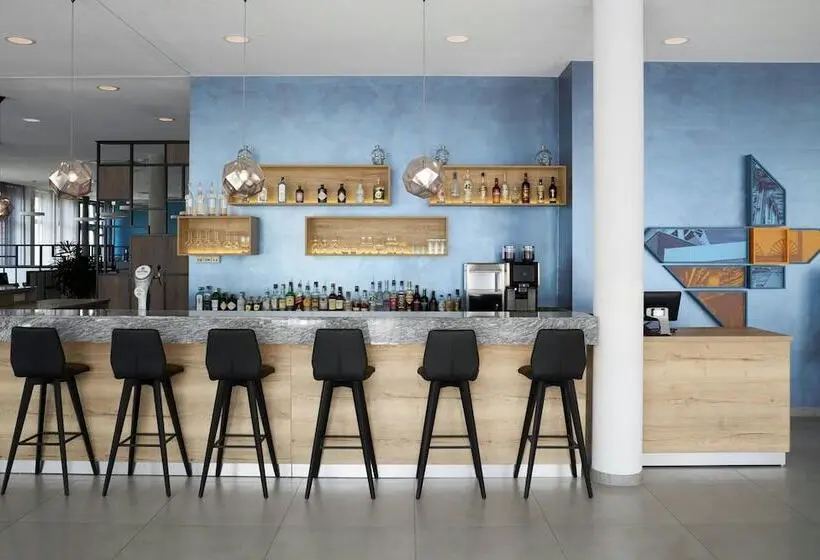 ホテル Four Points Flex by Sheraton Bochum