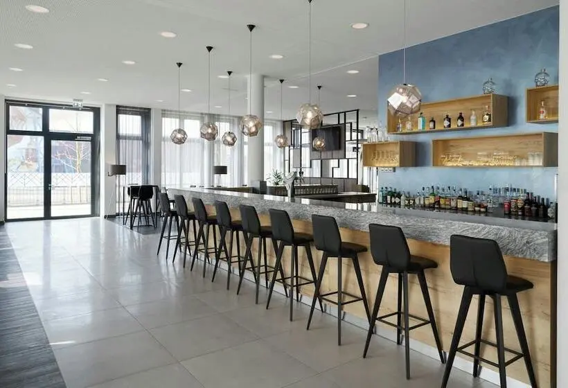 ホテル Four Points Flex by Sheraton Bochum