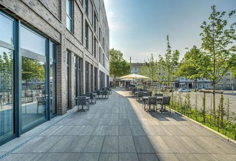 ホテル Four Points Flex by Sheraton Bochum