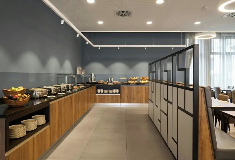 ホテル Four Points Flex by Sheraton Bochum