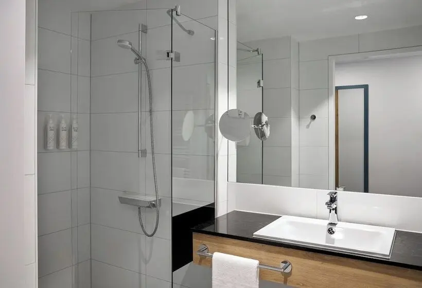 ホテル Four Points Flex by Sheraton Bochum