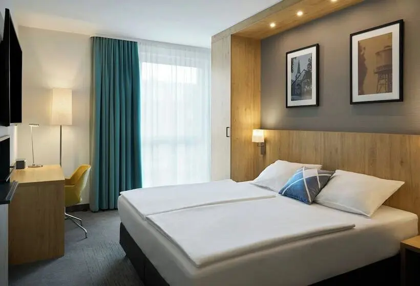 ホテル Four Points Flex by Sheraton Bochum