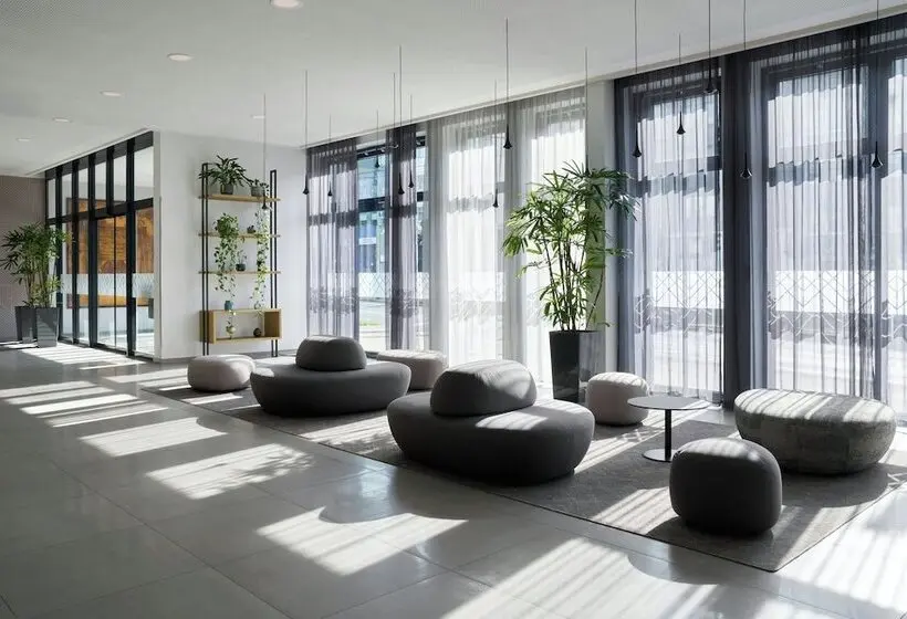 ホテル Four Points Flex by Sheraton Bochum