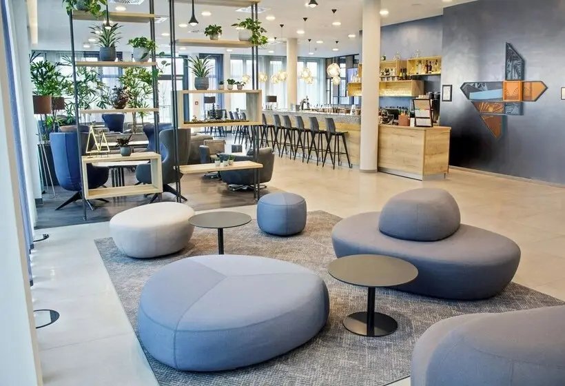 ホテル Four Points Flex by Sheraton Bochum
