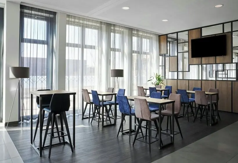 ホテル Four Points Flex by Sheraton Bochum