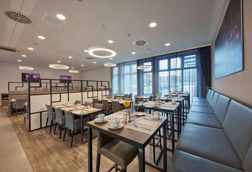 Ghotel Hotel & Living Bochum