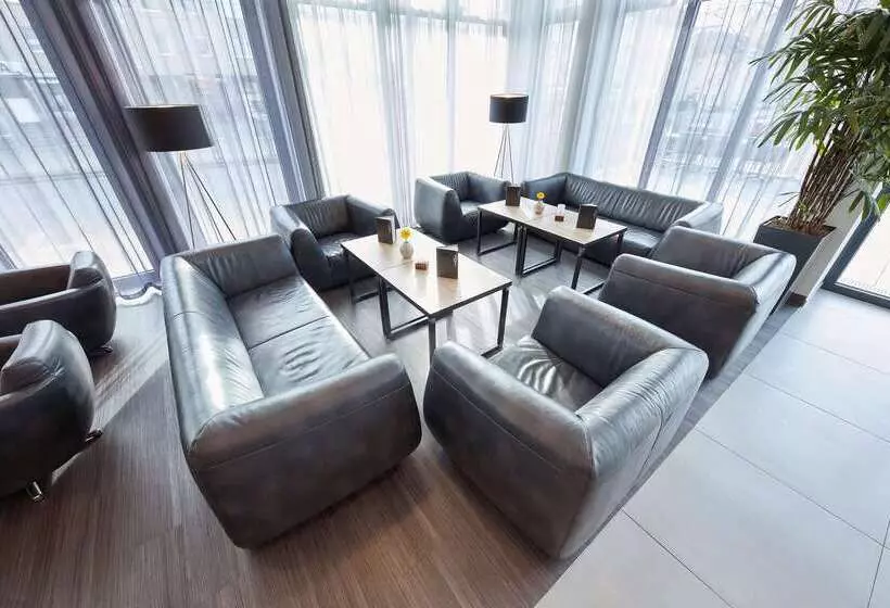 Ghotel Hotel & Living Bochum
