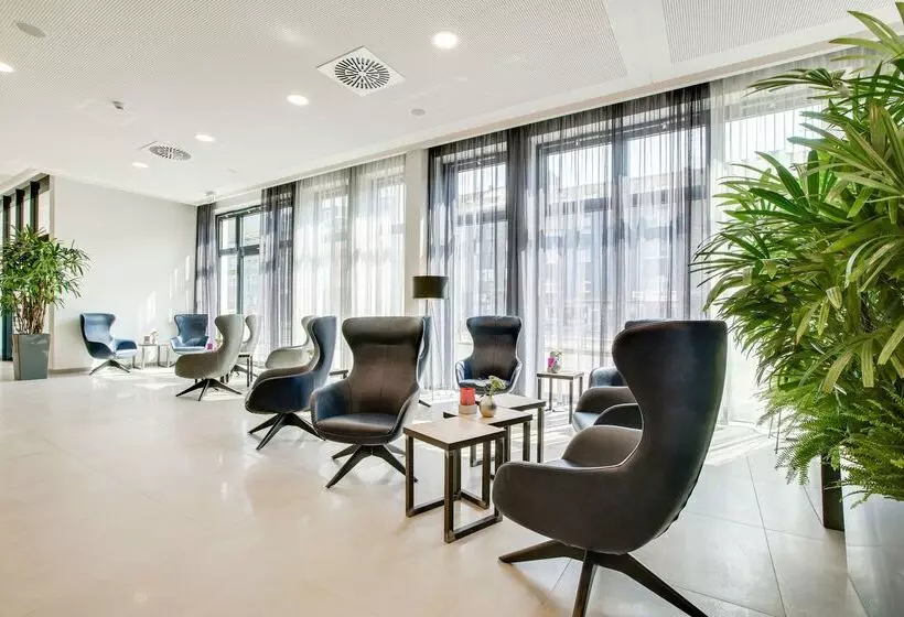 Ghotel Hotel & Living Bochum