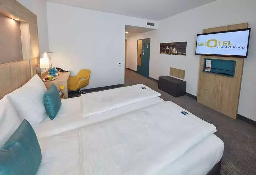 Ghotel Hotel & Living Bochum