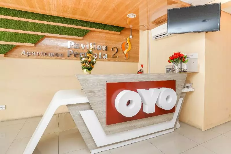 Hotelli Oyo 364 Fame Pavillion Permata