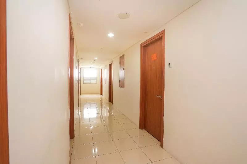 Hotelli Oyo 364 Fame Pavillion Permata