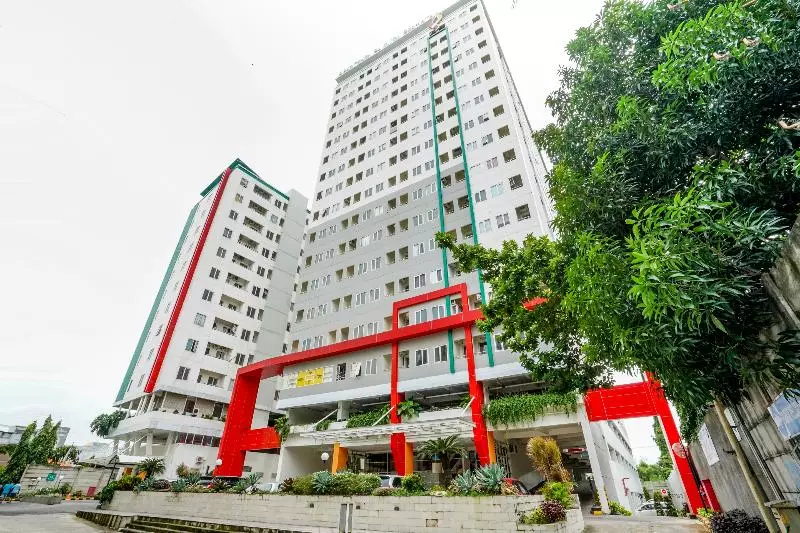 Hotelli Oyo 364 Fame Pavillion Permata