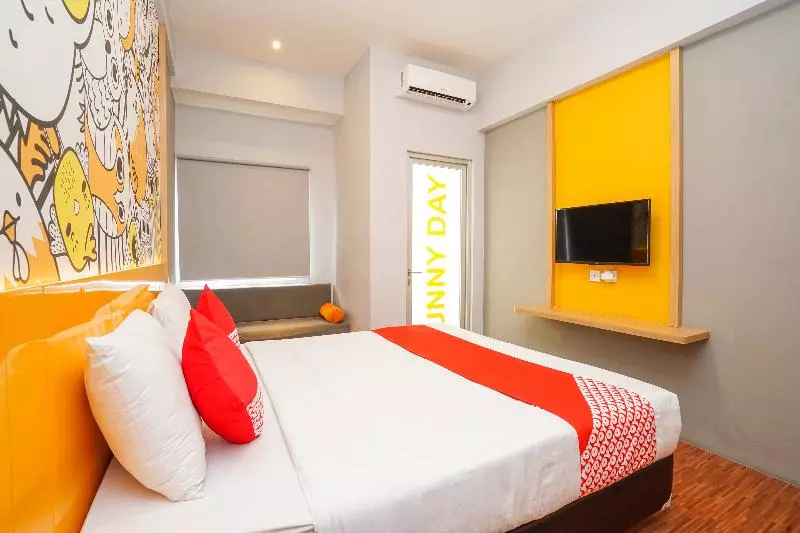 Hotelli Oyo 364 Fame Pavillion Permata