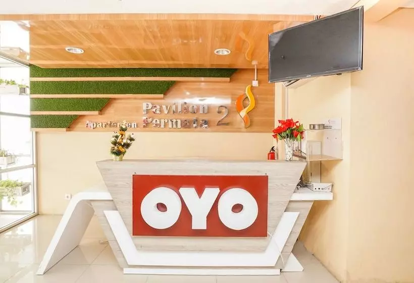 Hotelli Oyo 364 Fame Pavillion Permata