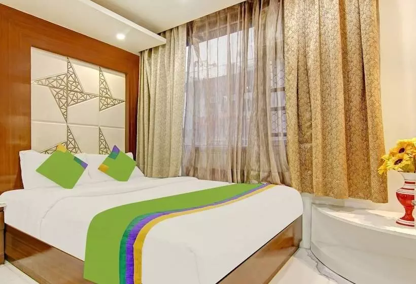 ホテル Treebo Jannat Residency