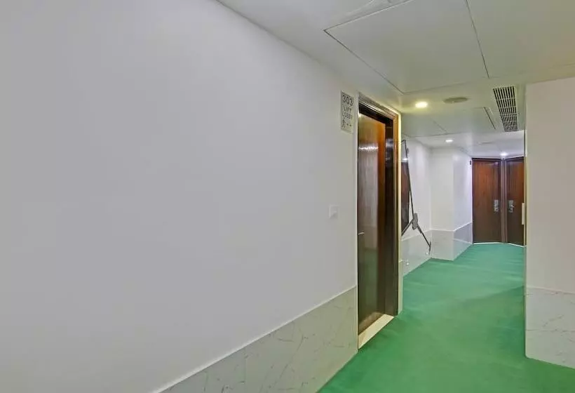 ホテル Treebo Jannat Residency