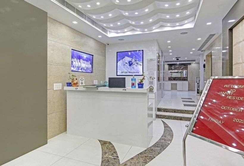 בית מלון כפרי Treebo Jannat Residency