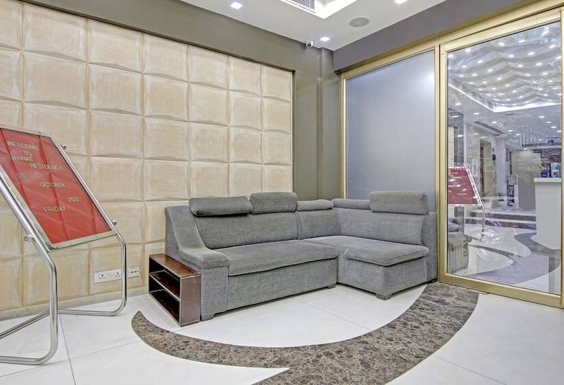 בית מלון כפרי Treebo Jannat Residency