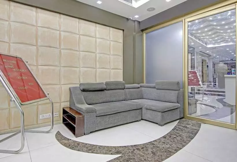 ホテル Treebo Jannat Residency